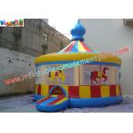 Custom Outdoor Adult Inflatable Large PVC Tarpaulin Commercial Bouncy Castles for Rent for sale
