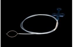 China Sterilized Polypectomy Snare Instrument 1800/2300mm Working Length CE Approval supplier