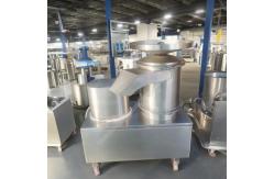 China Centrifugal Egg Cracking Machine Egg Shell Breaker 15000-25000pcs/H supplier