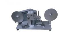 China 55g 175g 275g Load Paper Tape Wear Testing Machine supplier