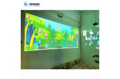 China Multiplayer 3D Interactive Wall Projection 12 Games For Kids supplier
