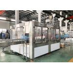 Fully Automatic Mineral Water Rinsing Filling Capping Machine For Bucket Water