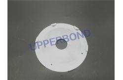 China Hauni Protos 80 90 Denser Disc Ecreteur Cleaver Assy Round Disk supplier