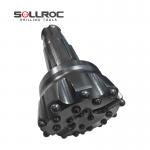 Thread 3 1/2'' API REG 190mm Mining Drill Bits For DTH Drilling for sale