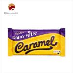 CMYK / PANTON Gravure Printing Gusset Packaging Bag For Efficiency for sale