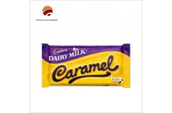 China CMYK / PANTON Gravure Printing Gusset Packaging Bag For Efficiency supplier