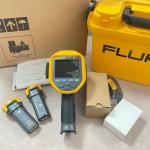 FLUKE TI401U 400U Infrared Thermal Imager Handheld and Precision for Infrared Research