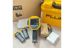 China FLUKE TI401U 400U Infrared Thermal Imager Handheld and Precision for Infrared Research supplier