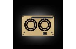 China ETH Miner IPollo V1 Mini 300Mh Mini Ethereum Machine 240W Silent Miner supplier