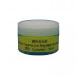 C111 Yellow fluorescent fingerprint powder for sale