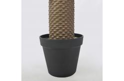 China Custom 8.3'' Height Artificial Foliage Tree For Bedroom Balcony supplier
