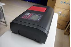 China Oil acid value Double Beam UV Vis Spectrophotometer For Texting Permanganate index supplier