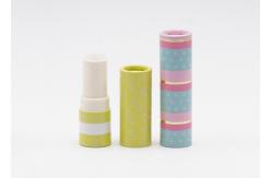 China Screen Printing Push Up Empty Lipstick Tube Bulk Convenient supplier