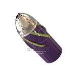 Oilfield Downhole Cementing Reamer Shoe With Aluminum Nose for sale