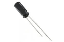 China 25V Aluminum Electrolytic Capacitors EKZE Series - Reliable Solution for Industries supplier