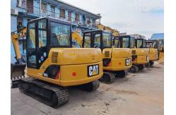 China 0.3M3 Mini Used CAT Excavators 306 305 Caterpillar supplier