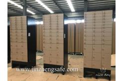 China OEM Service 125mm Height Jewellery Locker In Bank Fire Resistant supplier