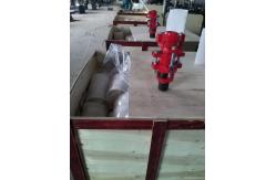 China API 11B Oil Well Polished Sucker Rod Seal Stuffing Box Customised Demand supplier