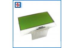 China STN Digital Reflective LCD Screen Positive COG LCM With Backlight supplier