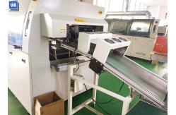 China 3 Zones SMT Wave Soldering Machine 750mm Conveyor RF-350A CSP Components supplier