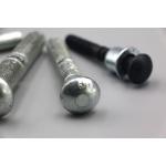 Zinc Plated 64mm X\u00a019mm Steel Lock Bolts For Robust Connections for sale