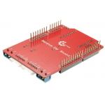 DC 12V Arduino Sound Module L298P Balance Car Shield Moter Driver Board Compatible