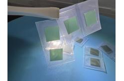 China Square SiC Windows Silicon Carbide Substrate 2inch 4inch 6inch 8inch supplier