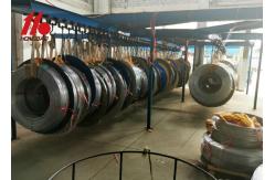 China Refrigerator Condenser Steel Bundy Tube For Air Condition And Refrigeration supplier