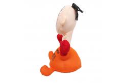 China 30cm Electric Decompression Screaming Anime Plush Toys supplier