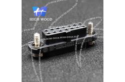 China HW-CMM Connector, HW-222C14M16,2mm Pitch. supplier