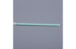China TX709 Polypropylene Foam Tip Cleaning Swabs Sticks 107mm Length supplier