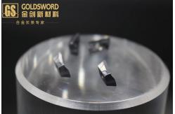 China Tungsten Carbide Tools / CNC Machine Cutting Inserts / Tolerance ISO Standard supplier