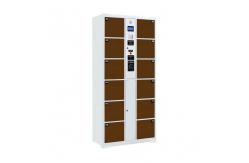 China ODM Supermarket Anti Theft Intelligent Parcel Locker supplier