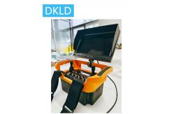 China Video Industrial Wireless Remote Control For Tunneling Machines supplier