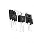 Low Reverse Transfer Capacitance Hv MOSFET 30V For Switched Mode Power Supplies for sale