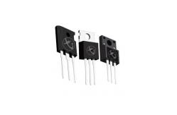 China Low Reverse Transfer Capacitance Hv MOSFET 30V For Switched Mode Power Supplies supplier