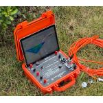 Multi-electrode Portable Resistivity Meter Super Digital DC Groundwater Quality Analyzer