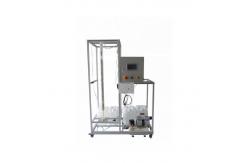 China Didactic Heat Transfer Lab Equipments Liquid Extraction Unit 250ml/Min supplier