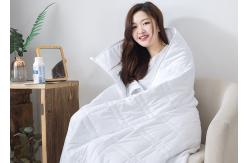 China 152 X 203 Custom Double Sided Gravity Weighted Blanket 15 Lbs supplier