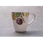 One Time Forming Stoneware Finish Childrens Melamine Mugs for sale