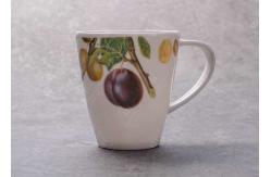China One Time Forming Stoneware Finish Childrens Melamine Mugs supplier