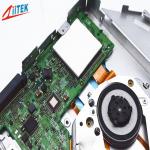 Silicone Thermal Gap Pad ASTM D297 For Led Power Supply for sale