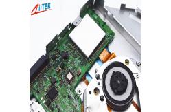 China Tear Resistance Silicone Cpu Thermal Pad 3.0mmt UL supplier