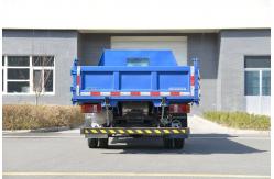 China Kaima HK3 Gold Yunka 95hp 4x2 3.25m dump truck supplier