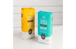 China Gusset Multi Layer Paper Multiwall Bags Envelopes In Custom Sizes supplier