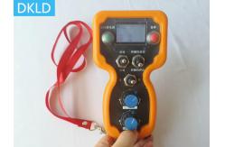 China Industrial Remote Control For Welding Robots supplier
