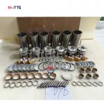 Excavator Engine Overhaul Kit D7D Liner Kit Piston 0425-5213 04255213 0425 5213 for sale