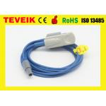 Compatible Goldway Reusable Spo2 Sensor Redel 7pin Reusable Medical Cable
