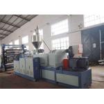 PVC Plastic Sheet Extrusion Line with PVC Decorative Sheet Making Machine for sale