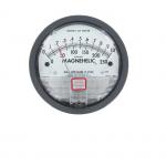 Dwyer Series 2000 Magnehelic Dwyer 2000-00D Magnehelic Differential Pressure Gauge 0-0.25 In H2O, 2% Acc for sale